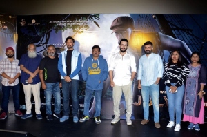 Vikrant Rona Trailer Launch Stills