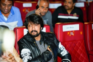 Kiccha Sudeep @ Vikrant Rona Trailer Launch Stills