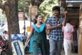 Samskruthy Shenoy, Sri in Vil Ambu Movie Latest Photos