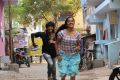Sri, Samskruthy Shenoy in Vil Ambu Movie Stills