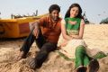 Sanam Shetty, Pawan At Vilaasam Movie Stills