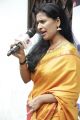 Karthika Mahadev at Vilagudhu Thirai Music Album Launch Stills