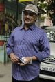 K.Bhagyaraj at Vilagudhu Thirai Music Album Launch Photos