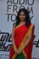 Actress Shravya @ Vilaiyattu Aarambam Audio Launch Photos
