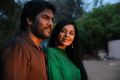 Pawan, Sanam Shetty in Vilasam Tamil Movie Stills