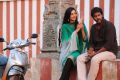 Sanam Shetty, Pawan in Vilasam Tamil Movie Stills