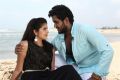 Shravya, Yuvan in Vilayattu Aarambam Movie Photos