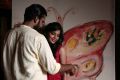 Ashok Selvan, Sanchita Shetty in Villa (Pizza 2) Telugu Movie Stills
