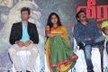 Sandeep Bharadwaj, Usha Jadhav @ Villadhi Villain Veerappan Press Meet Photos