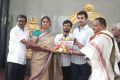 Villangam Movie Pooja Stills