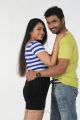 Meenakshi Sarkar, Nandha in Villangam Tamil Movie Stills