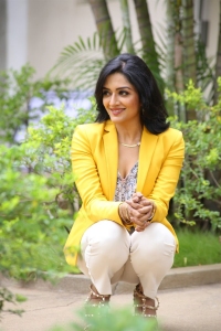 Vimala Raman New Pics @ Asvins Press Meet