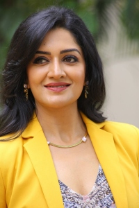 Vimala Raman New Pics @ Asvins Press Meet