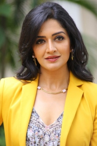 Vimala Raman New Pics @ Asvins Press Meet