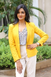 Vimala Raman New Pics @ Asvins Press Meet