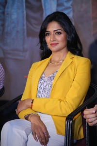 Vimala Raman New Pics @ Asvins Press Meet