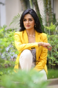 Vimala Raman New Pics @ Asvins Press Meet