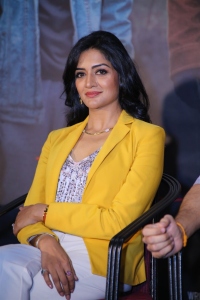 Asvins Movie Actress Vimala Raman New Pics