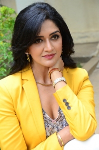 Asvins Movie Actress Vimala Raman New Pics