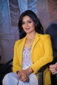 Vimala Raman New Pics @ Asvins Press Meet