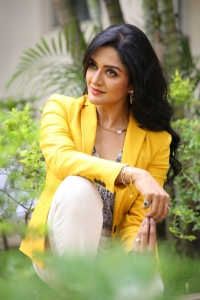 Vimala Raman New Pics @ Asvins Press Meet