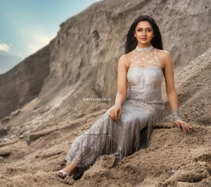 Actress Vimala Raman Latest Photoshoot Images