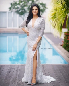 Actress Vimala Raman Latest Hot Photoshoot Images