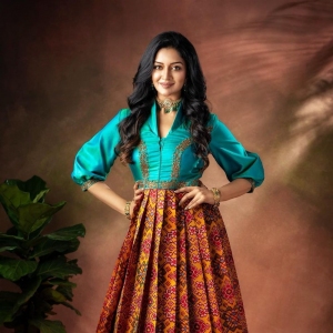 Actress Vimala Raman Latest Photoshoot Images