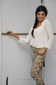 Actress Vimala Raman in White Top Pics