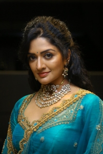 Rudrangi Movie Actress Vimala Raman New Pics