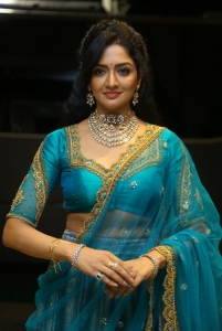Rudrangi Movie Actress Vimala Raman New Pics