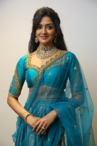 Actress Vimala Raman New Pics @ Rudrangi Pre Release