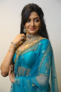 Rudrangi Movie Actress Vimala Raman New Pics