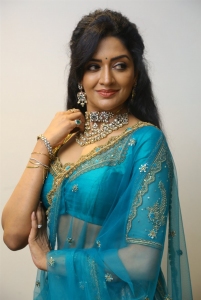 Rudrangi Movie Actress Vimala Raman New Pics