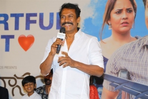 Samuthirakani @ Vimanam Movie Success Meet Stills