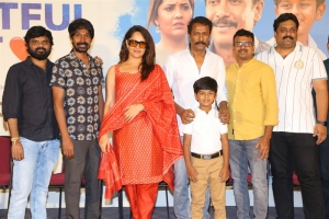 Vimanam Movie Success Meet Stills