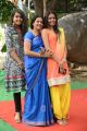 Jeevitha Rajasekhar with daughters Sivani, Sivatmika @ Vinavayya Ramayya Movie Opening Stills