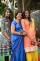 Jeevitha Rajasekhar with daughters Sivani, Sivatmika @ Vinavayya Ramayya Movie Opening Stills