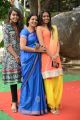 Jeevitha Rajasekhar with daughters Sivani, Sivatmika @ Vinavayya Ramayya Movie Opening Stills