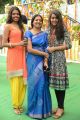 Jeevitha Rajasekhar with daughters Sivani, Sivatmika @ Vinavayya Ramayya Movie Opening Stills