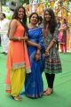 Jeevitha Rajasekhar with daughters Sivani, Sivatmika @ Vinavayya Ramayya Movie Opening Stills