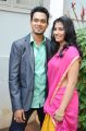 Naga Anvesh, Kruthika Jayakumar @ Vinavayya Ramayya Movie Opening Stills