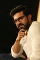 Vinaya Vidheya Rama Movie Hero Ram Charan Interview Photos