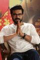 Vinaya Vidheya Rama Hero Ram Charan Interview Photos