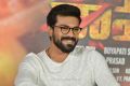 Vinaya Vidheya Rama Hero Ram Charan Interview Photos