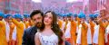 Ram Charan, Kiara Advani in Vinaya Vidheya Rama New Stills HD