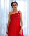 Telugu Anchor Vindhya Vishaka Photos in Red Dress