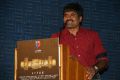 Paarthi @ Vingyani Movie Press Meet Stills