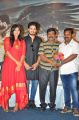 Hebah Patel, Naga Anvesh, RV Udhayakumar, K Palani @ Vinnaithandi Vantha Angel Audio Launch Photos