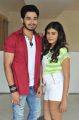 Naga Anvesh, Hebah Patel in Vinnaithandi Vantha Angel Movie Stills